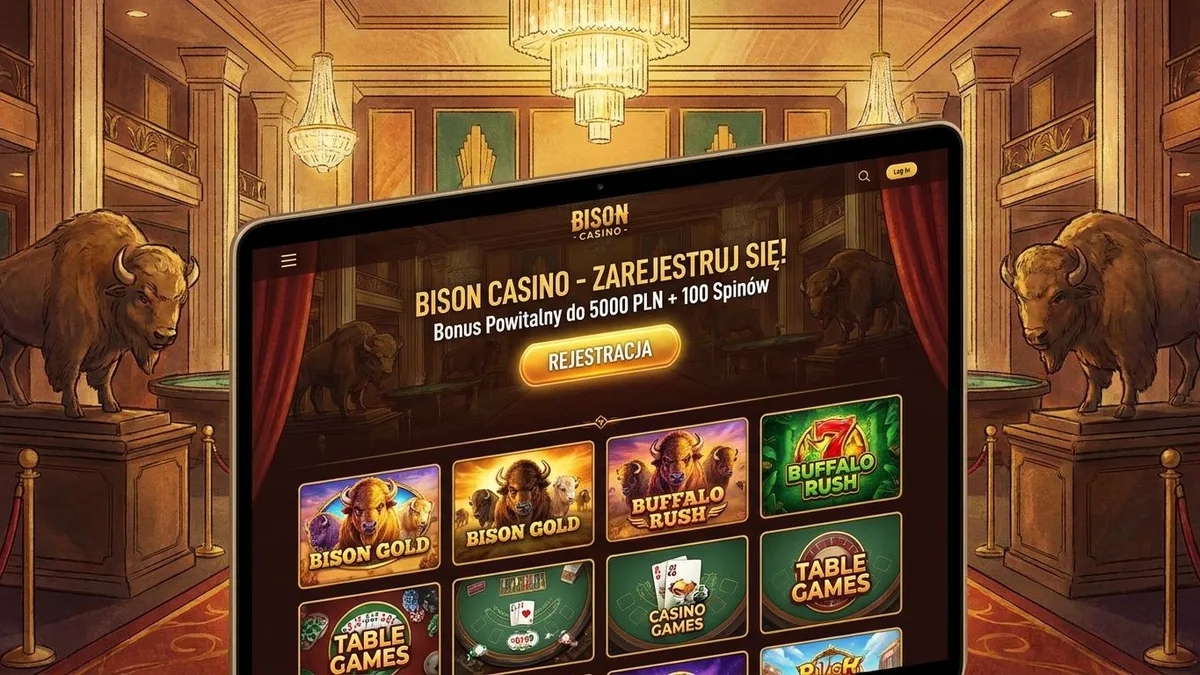 Rejestracja z bonusem